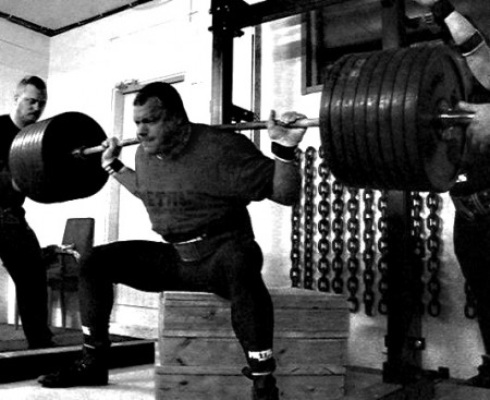 Komplexne o cviku: Drep